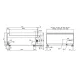 Electric griddle for ships LOTUS 19080430X