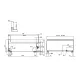 Electric Fryer for ships LOTUS 19090432X
