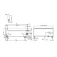 Electric Fryer for ships LOTUS 19090430X