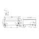 Electric Fryer for ships LOTUS 19090830X