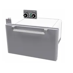 Electric oven for ships LOTUS 28500830X