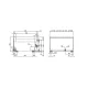 Gas stove LOTUS 16290450
