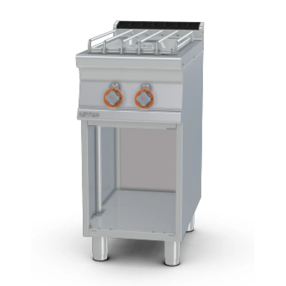 Gas hob with stand or neutral cabinet LOTUS 08210450