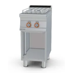 Gas hob with stand or neutral cabinet LOTUS 08210450