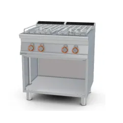 Gas hob with stand or neutral cabinet LOTUS 08210850