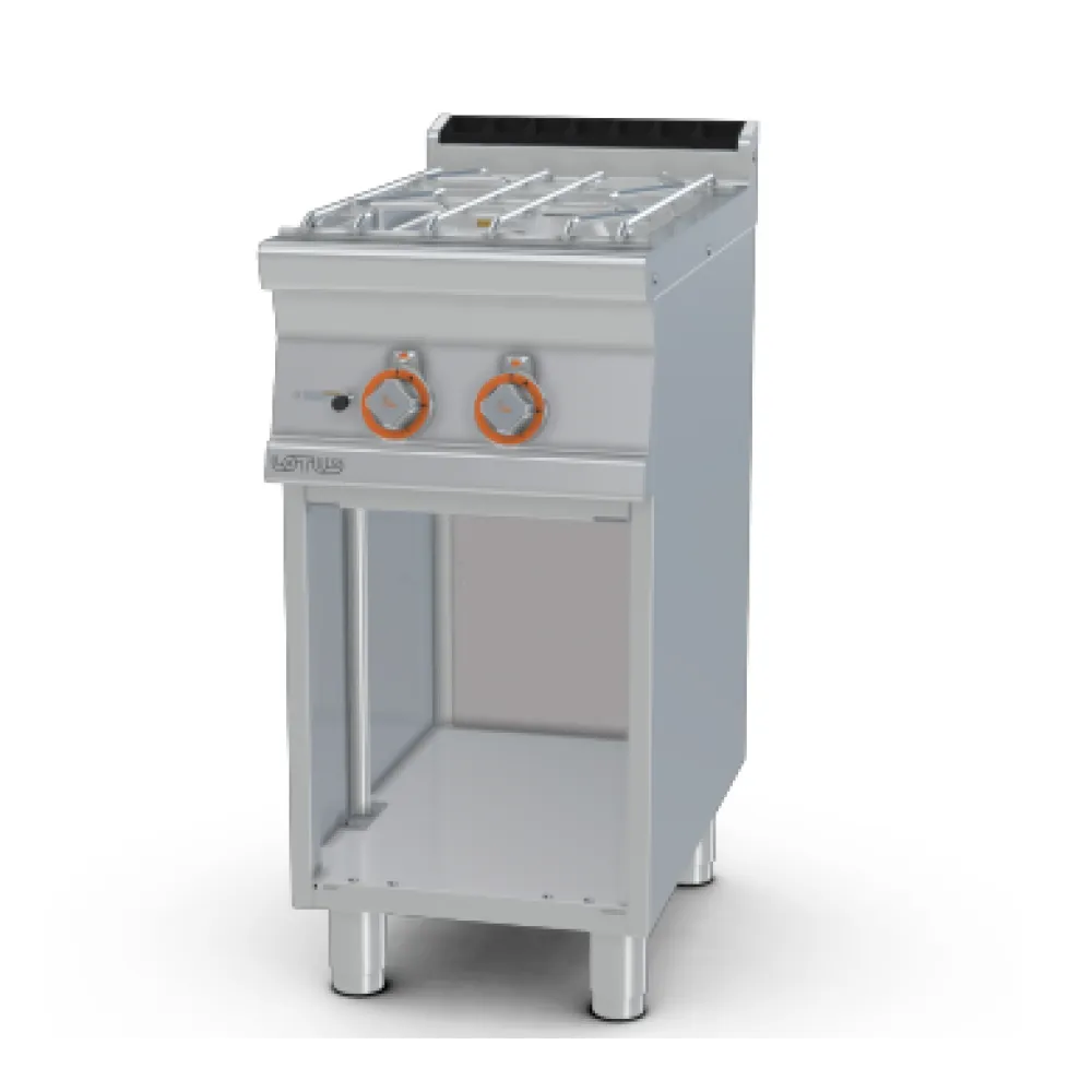 Gas hob with stand or neutral cabinet LOTUS 08310450