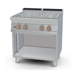Gas hob with stand or neutral cabinet LOTUS 08310850