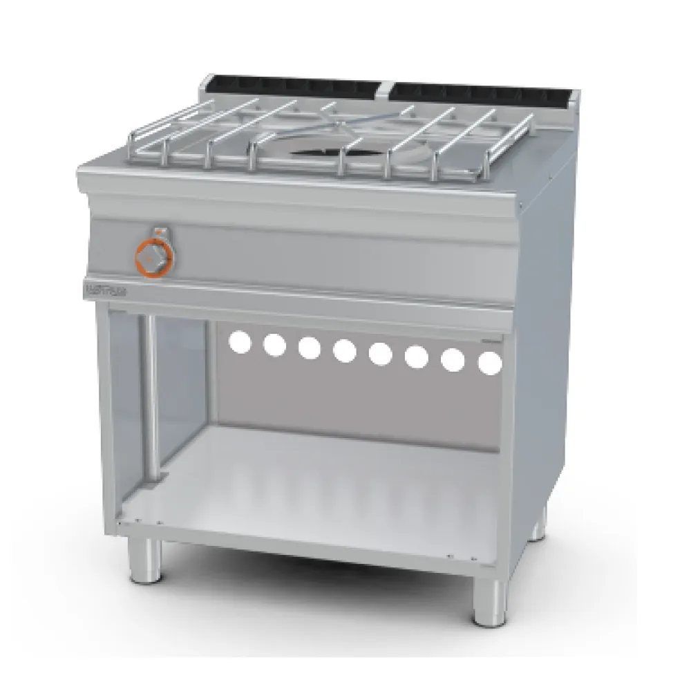Gas hob with stand or neutral cabinet LOTUS 08210851