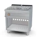Gas hob with stand or neutral cabinet LOTUS 08210851