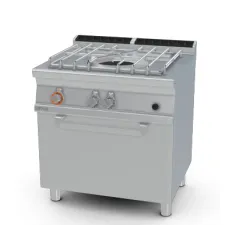 Gas stove with oven LOTUS 08680851