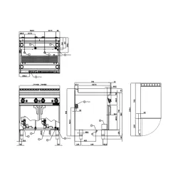 Pasta cooker LOTUS 08270850