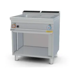 Hot bain-marie with shelves LOTUS 08220850