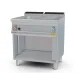 Hot bain-marie with shelves LOTUS 08220850