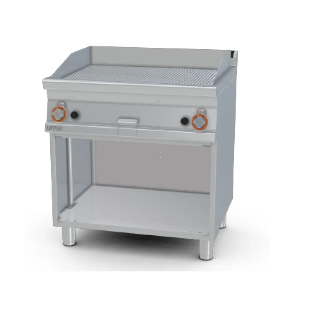 Gas griddle LOTUS 08230853