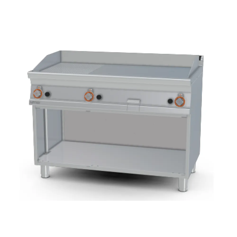 Gas griddle LOTUS 0823125C