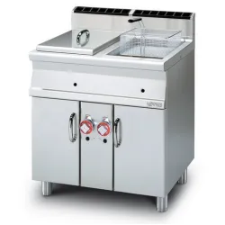 Gas fryer LOTUS 08260850