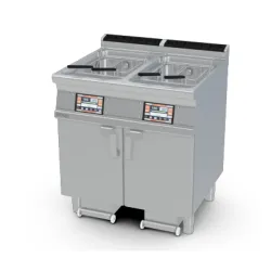 Gas fryer LOTUS 0832A850