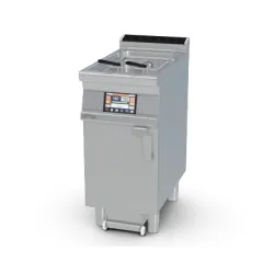 Gas fryer LOTUS 0832A451