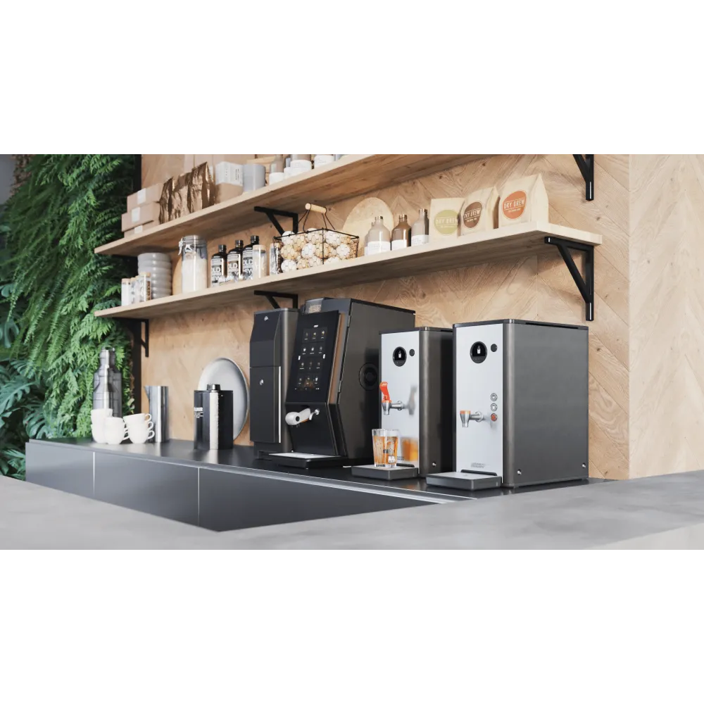 Coffee machine BRAVILOR BONOMAT 8.035.110.31001