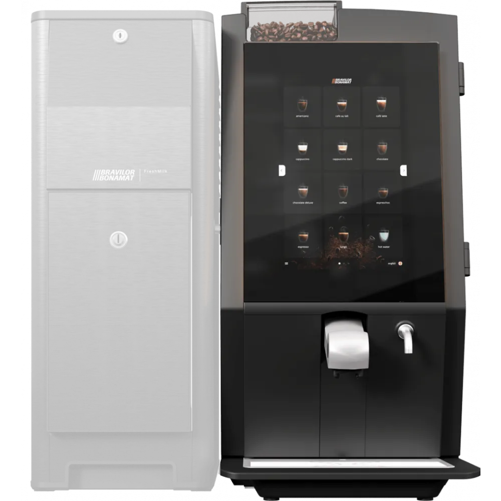 Coffee machine BRAVILOR BONOMAT 8.035.230.31002
