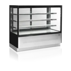 Pastry Display Cabinet TEFCOLD LPD1503F/BLACK