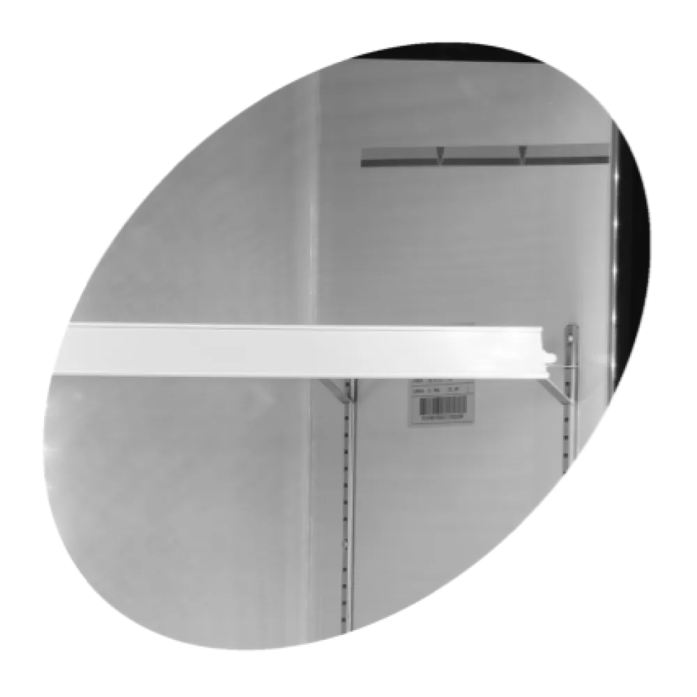 Refrigerated display cabinet TEFCOLD NC5000G