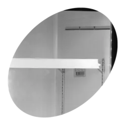 Refrigerated display cabinet TEFCOLD NC5000G