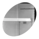 Refrigerated display cabinet TEFCOLD NC5000G