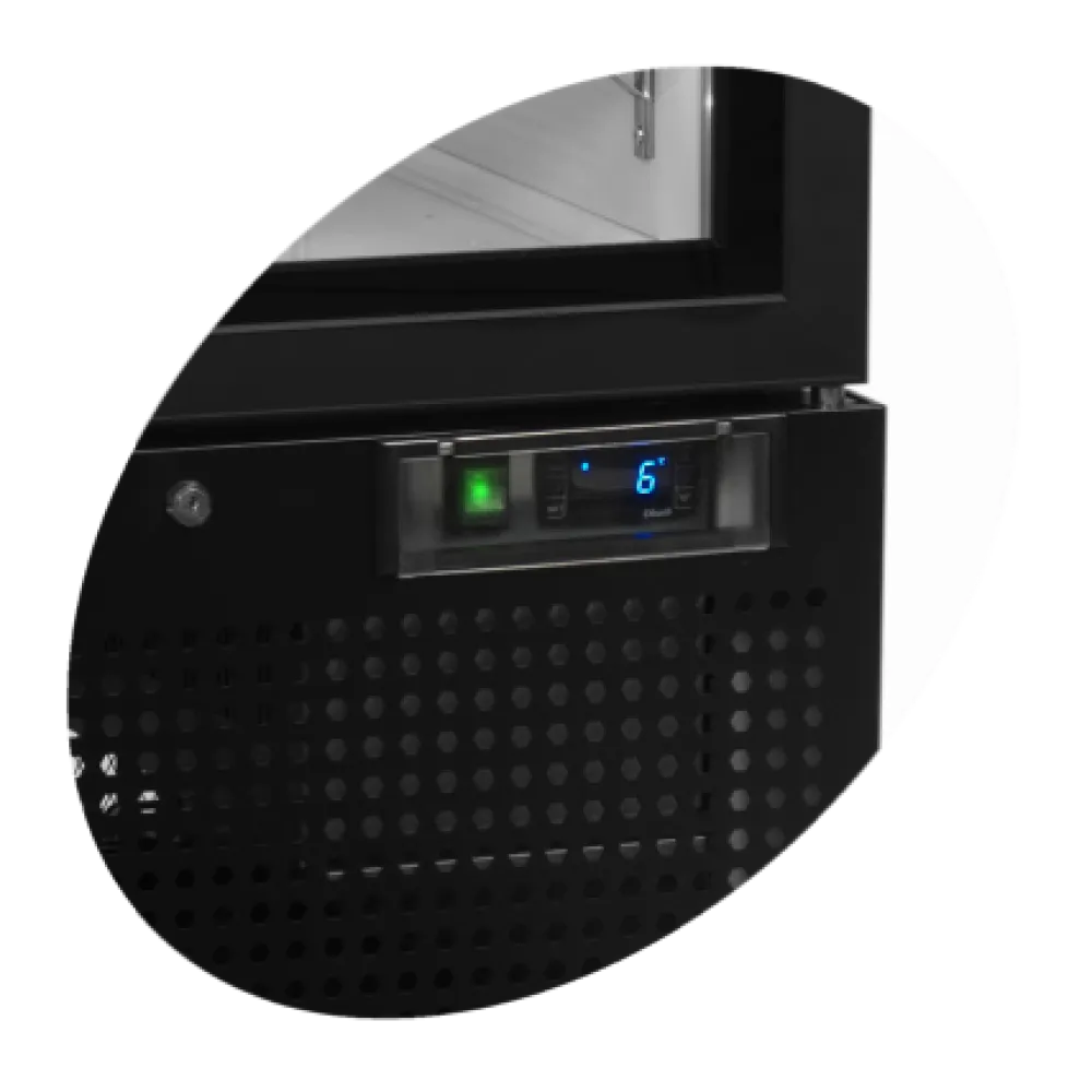 Refrigerated display cabinet TEFCOLD NC5000G