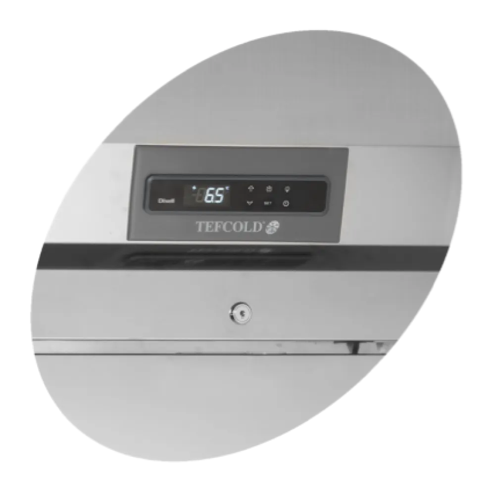 Refrigerated display cabinet TEFCOLD RK710G