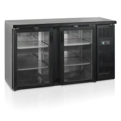 Bar refrigerator TEFCOLD CBC210G