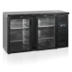 Bar refrigerator TEFCOLD CBC210G