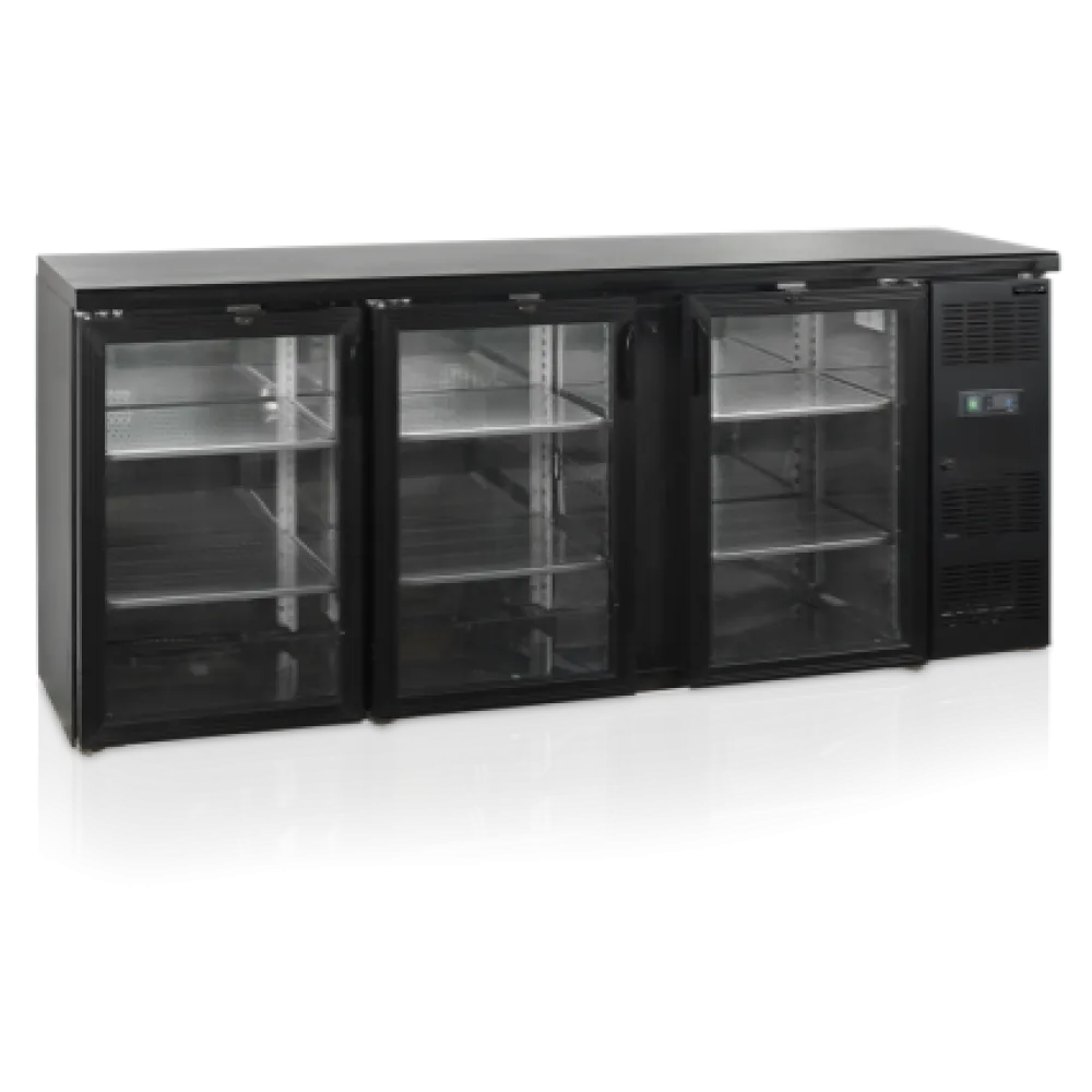 Bar refrigerator TEFCOLD CBC310G