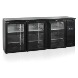 Bar refrigerator TEFCOLD CBC310G