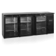 Bar refrigerator TEFCOLD CBC310G