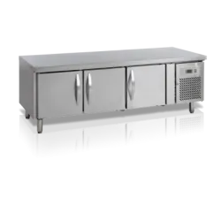 Low refrigerated counter TEFCOLD UC5310