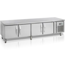 Low refrigerated counter TEFCOLD UC5410
