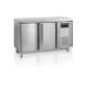 Counter refrigerator table without drawers TEFCOLD SK6210