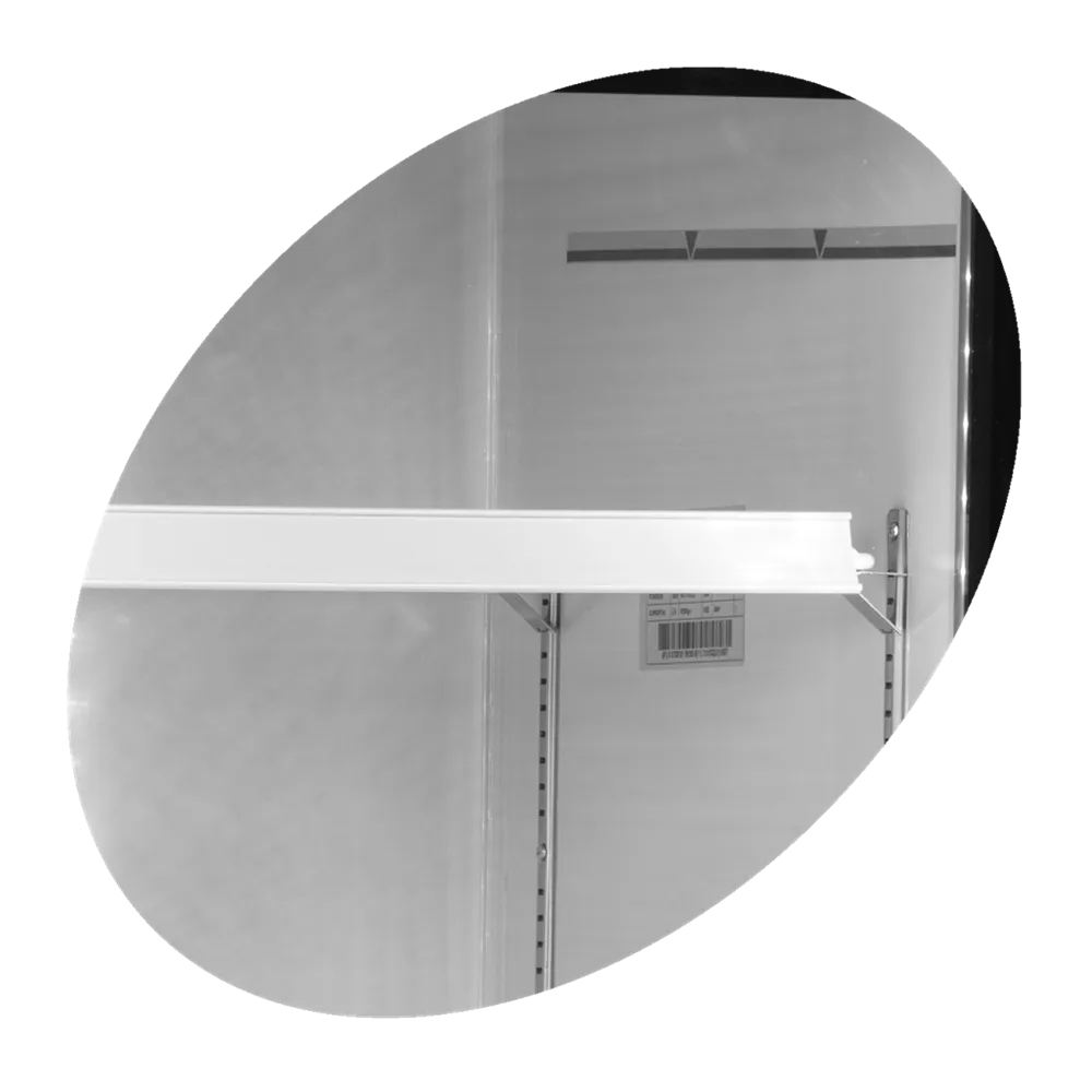 Refrigerated display cabinet TEFCOLD NC2500G