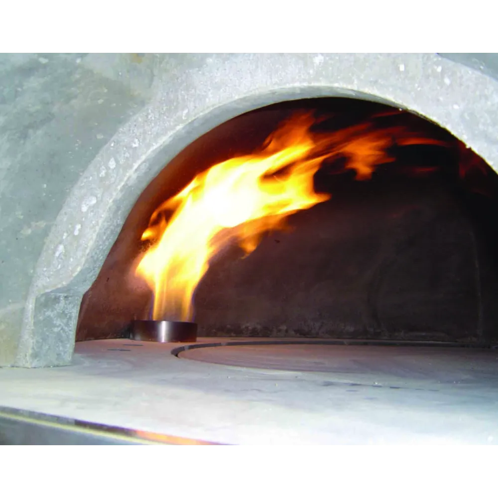 Wood-fired pizza oven MANNA FORNI MF130D
