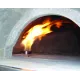 Wood-fired pizza oven MANNA FORNI MF80D