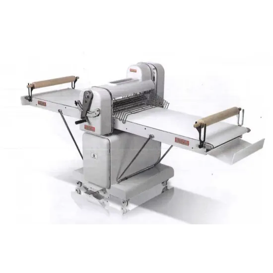 Dough Sheeters