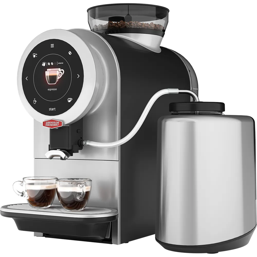 Filter coffee machine BRAVILOR BONOMAT 7.270.622.102