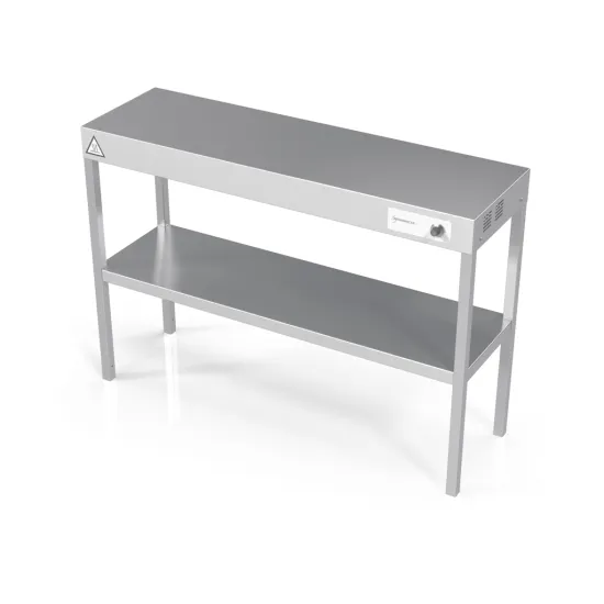 Pass Shelf for Food Service